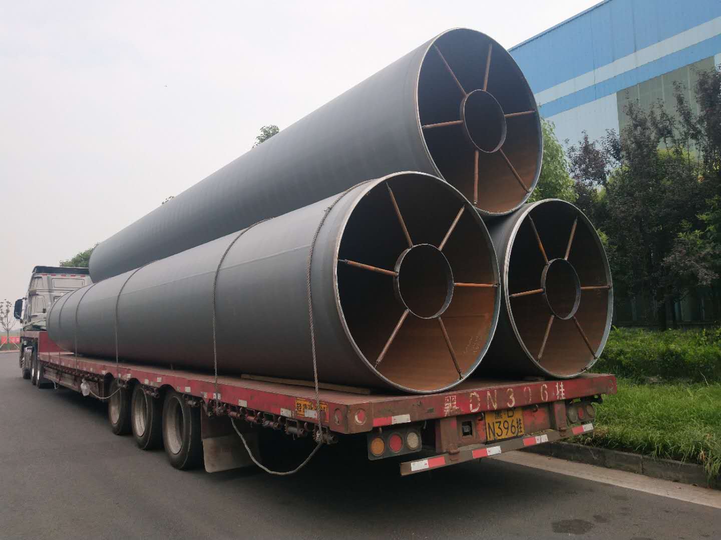 大件運輸 大件運輸