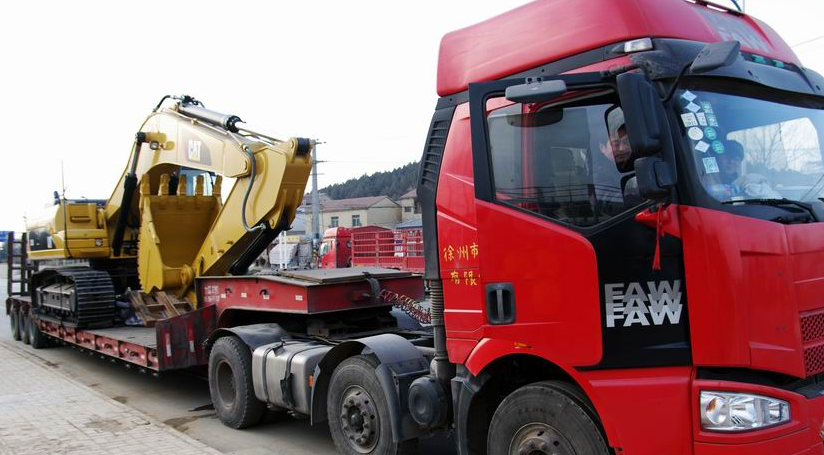 大件運輸 大件運輸