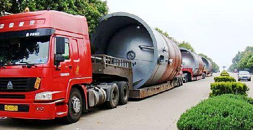 跨省大件運輸 跨省大件運輸