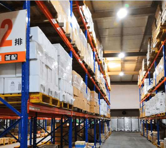 南京城配倉儲 南京城配倉儲