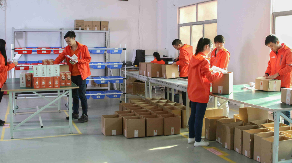 電商分揀打包 電商分揀打包