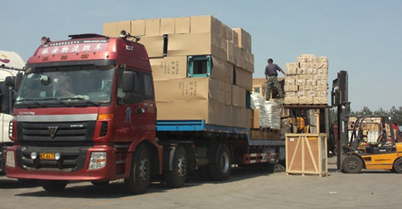 南京發(fā)上海整車(chē)運輸