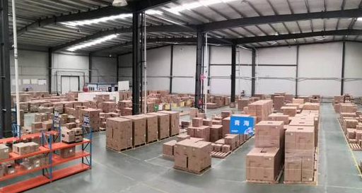 豪順第三方物流公司