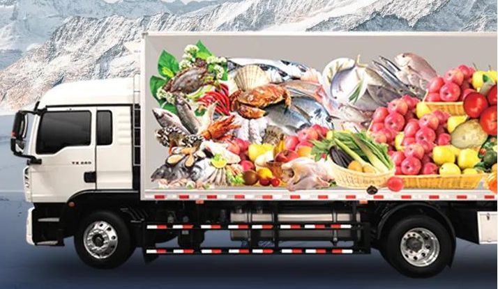 南京豪順冷鏈運輸