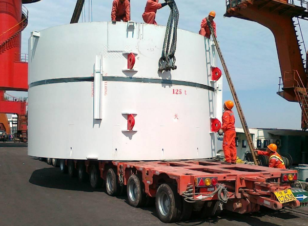 南京超大件物流運輸