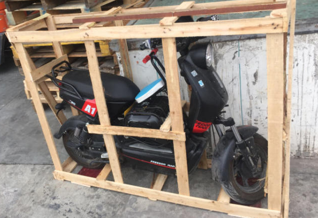 南京到北京電動(dòng)車(chē)托運