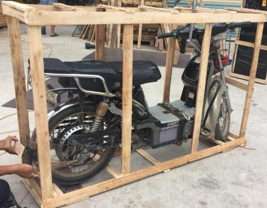 南京電動(dòng)車(chē)托運