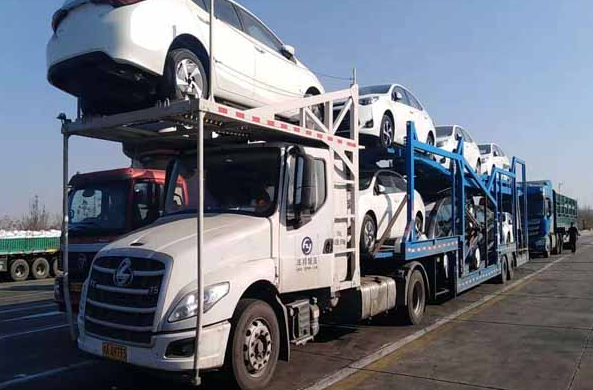 托運汽車(chē)物流