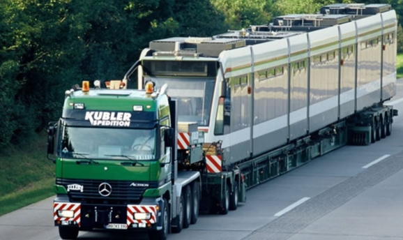 整車(chē)大件運輸