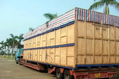 公路整車(chē)運輸