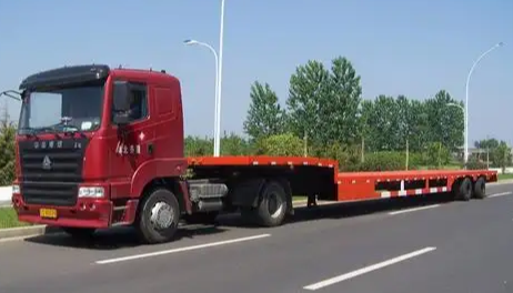 平板車(chē)公路運輸