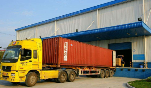 整車(chē)倉儲運輸